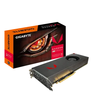 Radeon RX VEGA 64 SILVER 8G